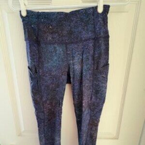 Lululemon Fast & Free High Rise Crop 19"